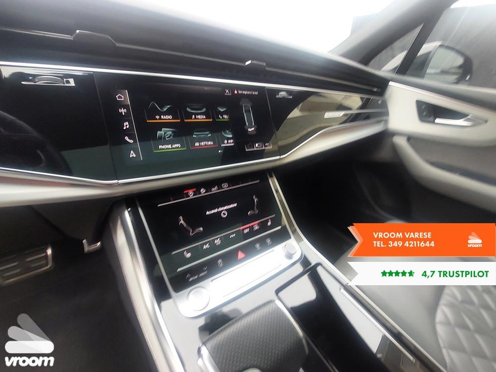 AUDI Q7 2ª serie Q7 50 TDI quattro tiptronic S...