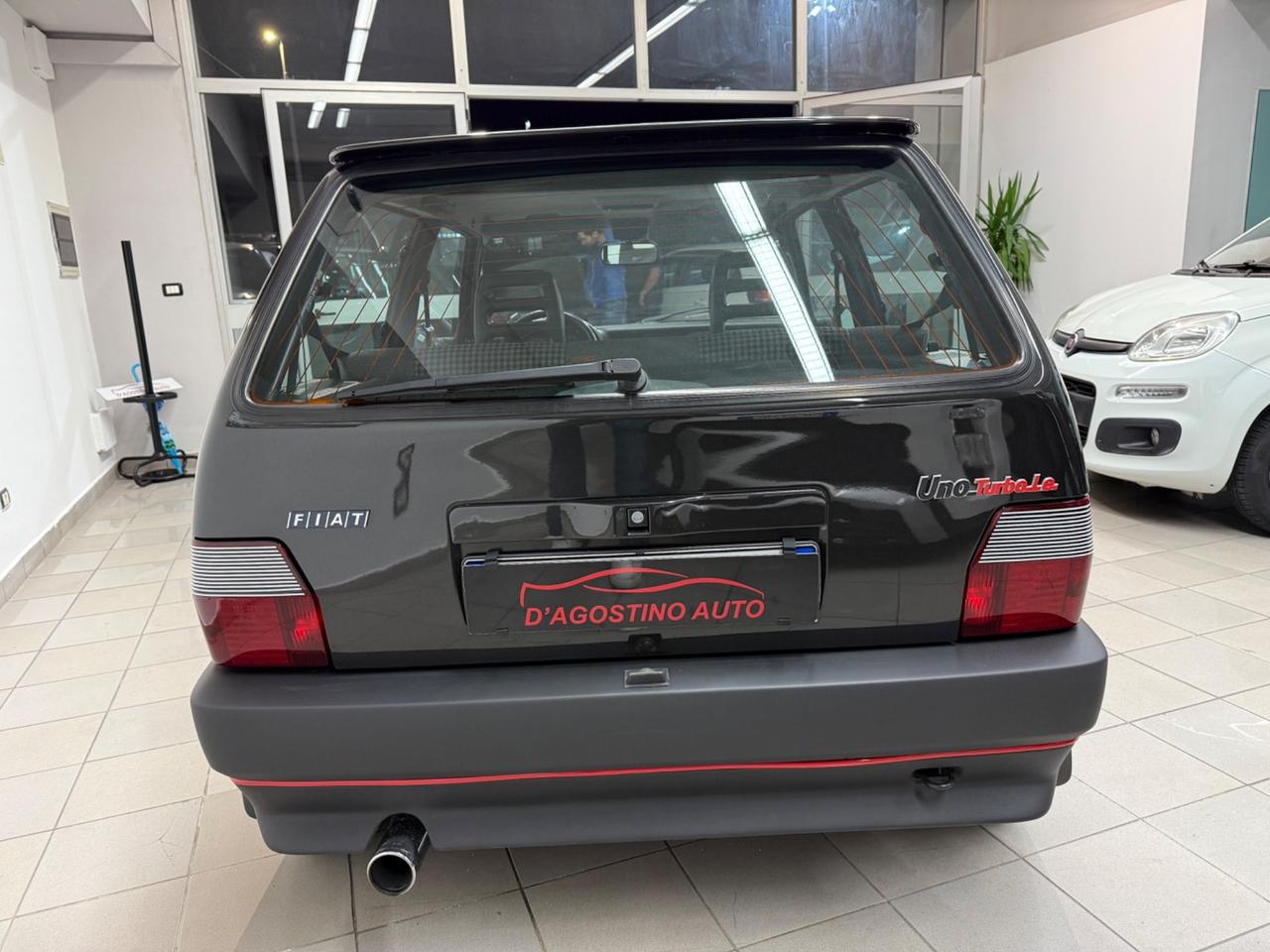 Fiat Uno turbo i.e. Racing ISCRITTA ASI UNICO PROPRIETARIO