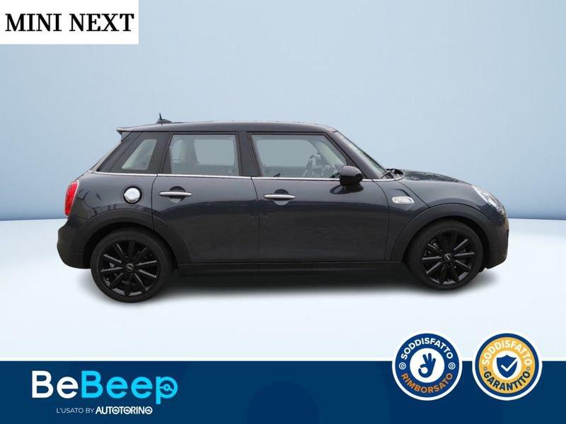 MINI Mini 5 porte MINI 2.0 COOPER SD HYPE SEVEN 5P AUTO