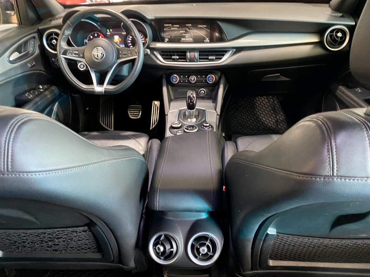 Alfa Romeo Stelvio 2.2 Turbodiesel 190 CV AT8 Q4 Executive-2019
