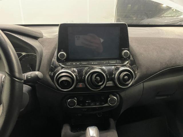 NISSAN Juke 1.0 DIG-T 114CV DCT N-DESIGN