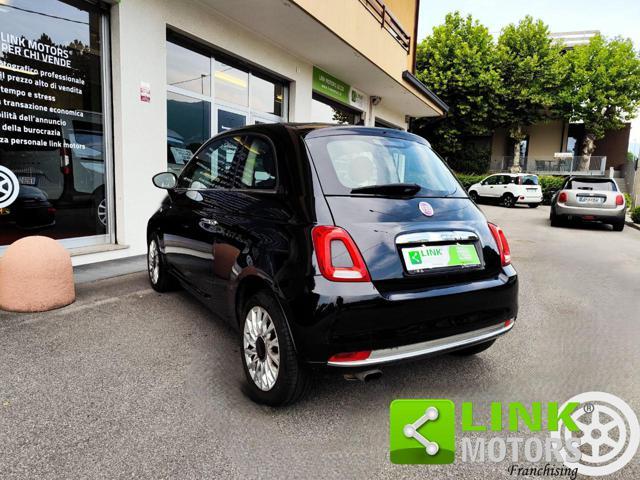 FIAT 500 1.2 Lounge NEOPATENTATI GARANZIA INCLUSA