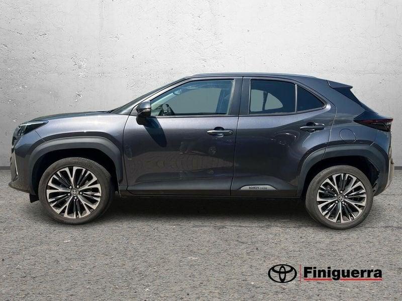 Toyota Yaris Cross 1.5 Hybrid 5p. E-CVT Lounge