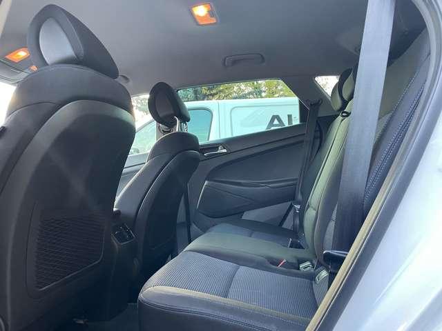 Hyundai TUCSON 1.6 gdi Comfort Plus Pack 2wd Unico Proprietario