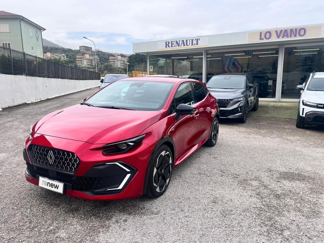 Renault Nuova Clio TCe 115 CV Techno