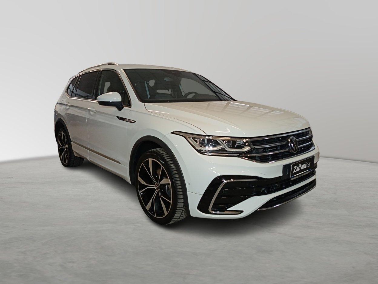 VOLKSWAGEN Tiguan Allspace - Tiguan Allspace 2.0 TDI SCR DSG 4MOTION R-Line