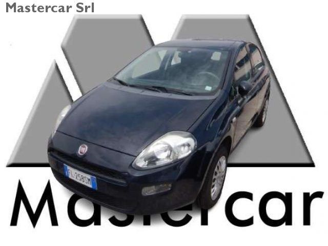 FIAT Punto 5p 1.4 natural power Street 70cv E6 5 porte