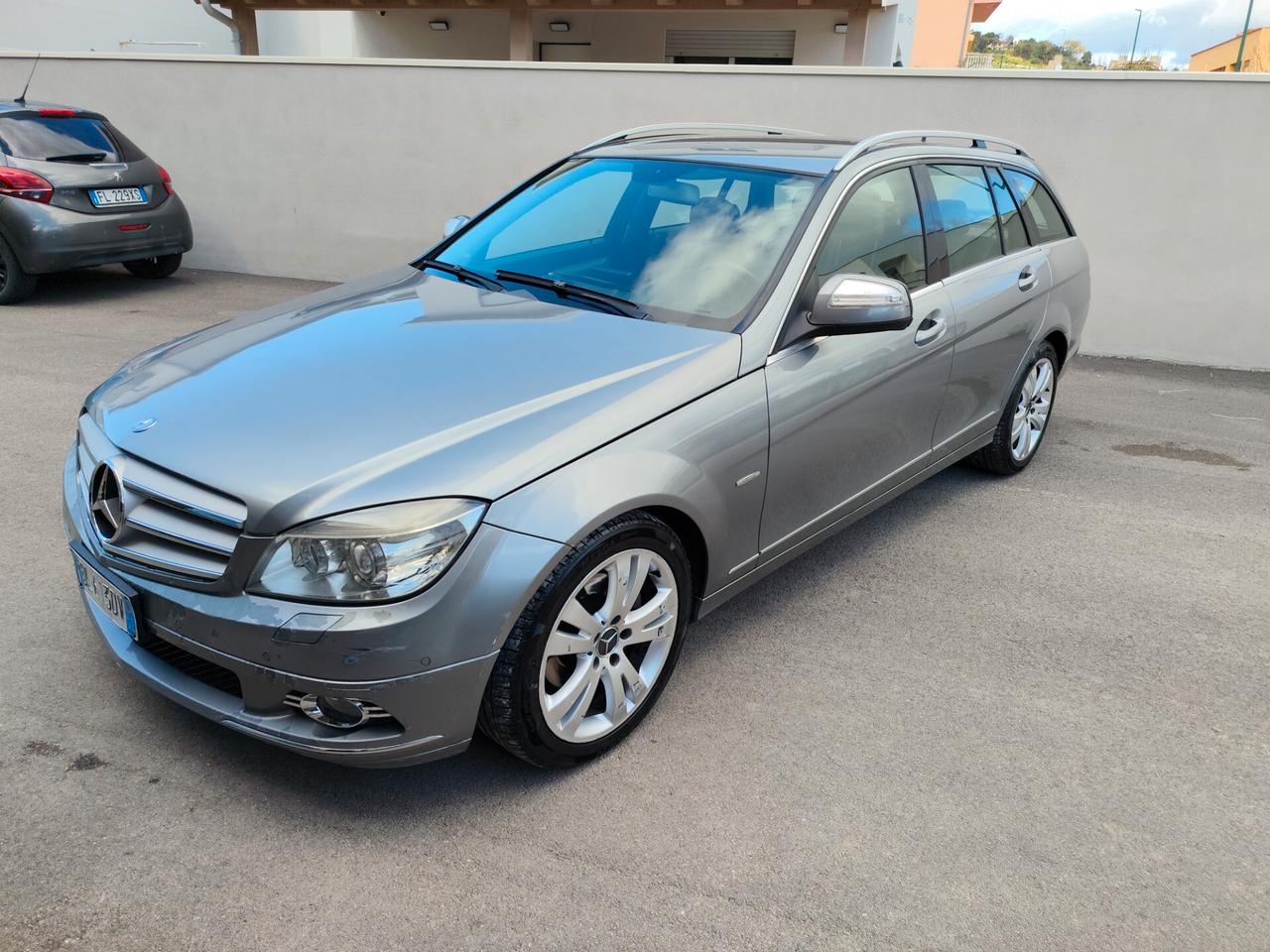 Mercedes-benz C 220 CDI S.W. Avantg.