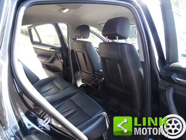BMW X4 xDrive20d xLine
