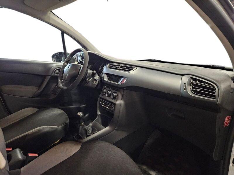 Citroën C3 1.4 HDi 70