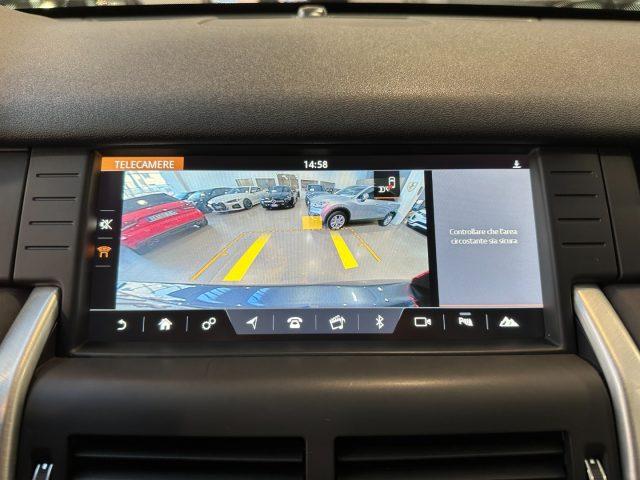 LAND ROVER Discovery Sport 2.0 TD4 180 CV HSE Auto - Carplay - Tetto - FULL