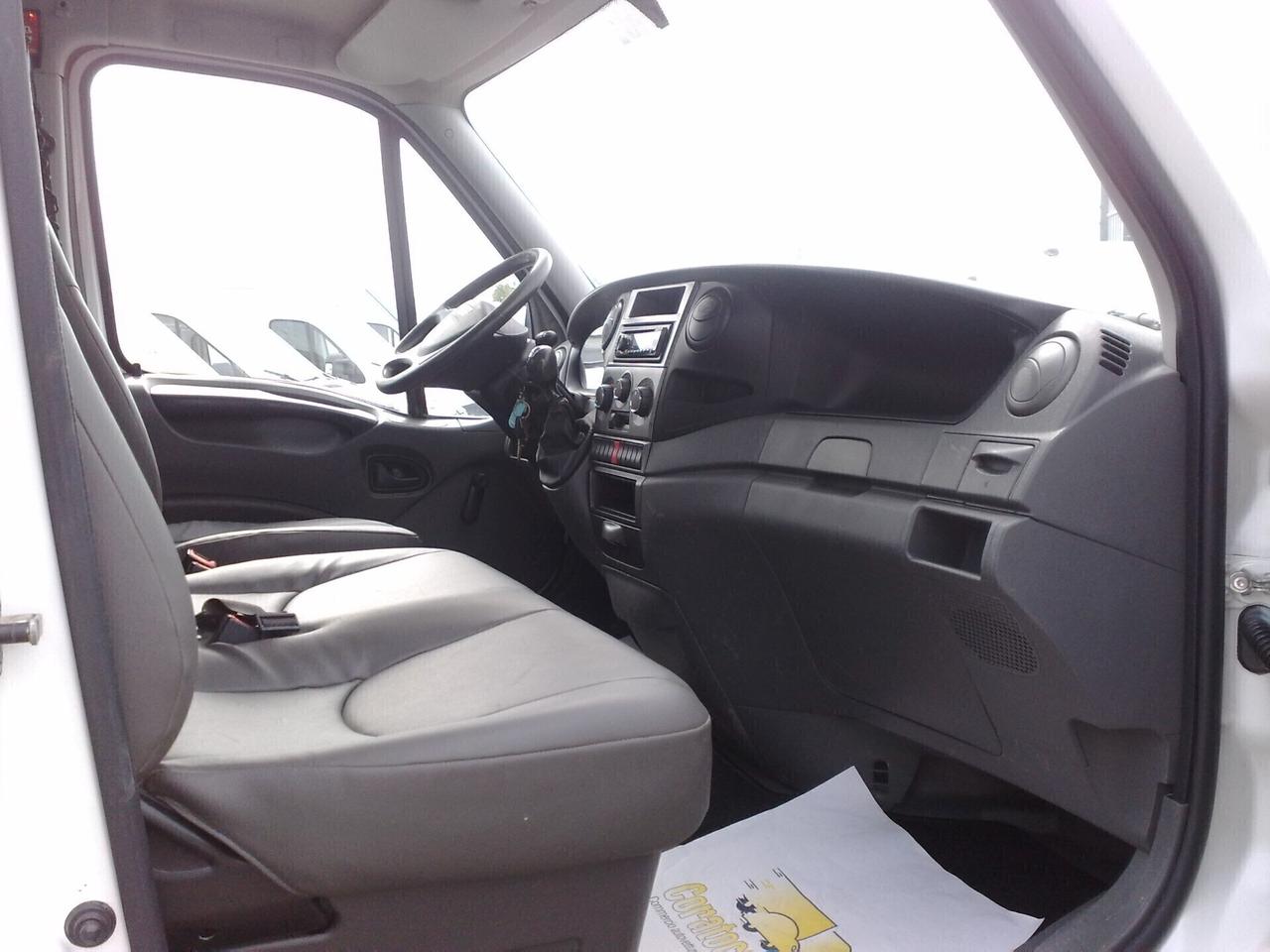 Iveco Daily 35c11 2.3hpi Ribaltabile Trilaterale