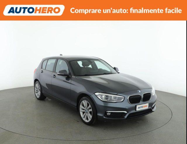 BMW 116 d 5p. Urban