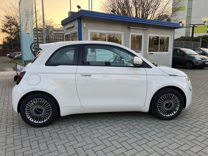 FIAT 500 Icon Berlina