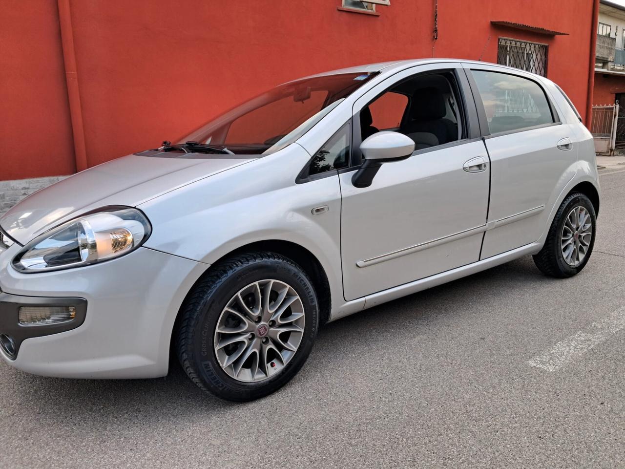 Fiat Punto Evo Punto Evo 1.4 5 porte Dynamic neopatentati
