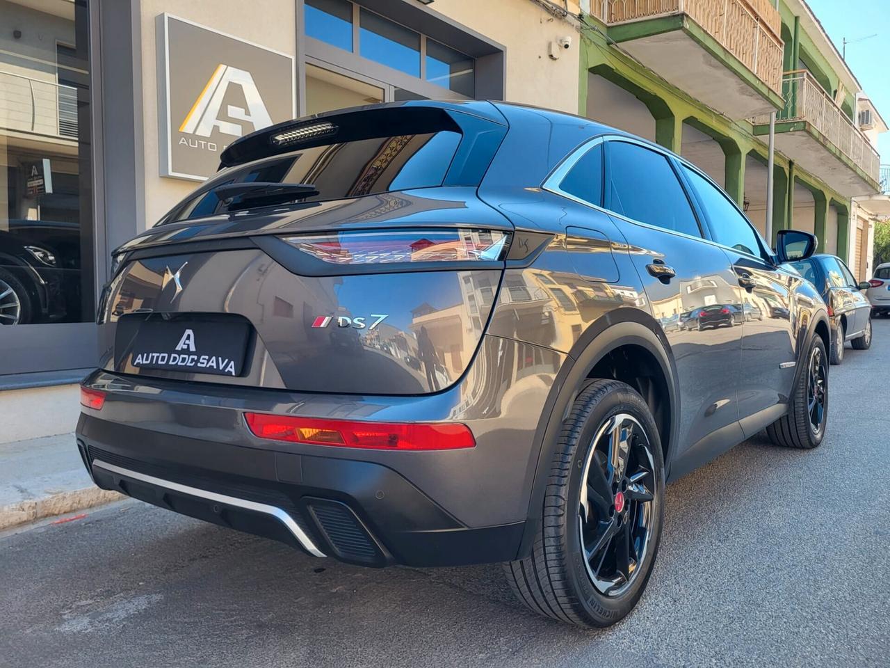 Ds 7 Crossback Hdi 130 aut. Performance Line+Cerchi 19+Km 79800..