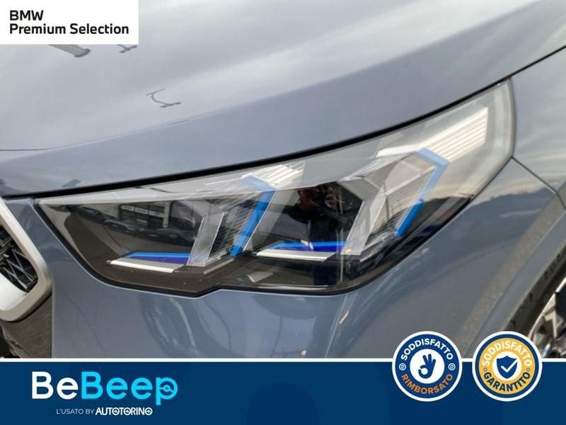 BMW X2 SDRIVE 18D MSPORT AUTO