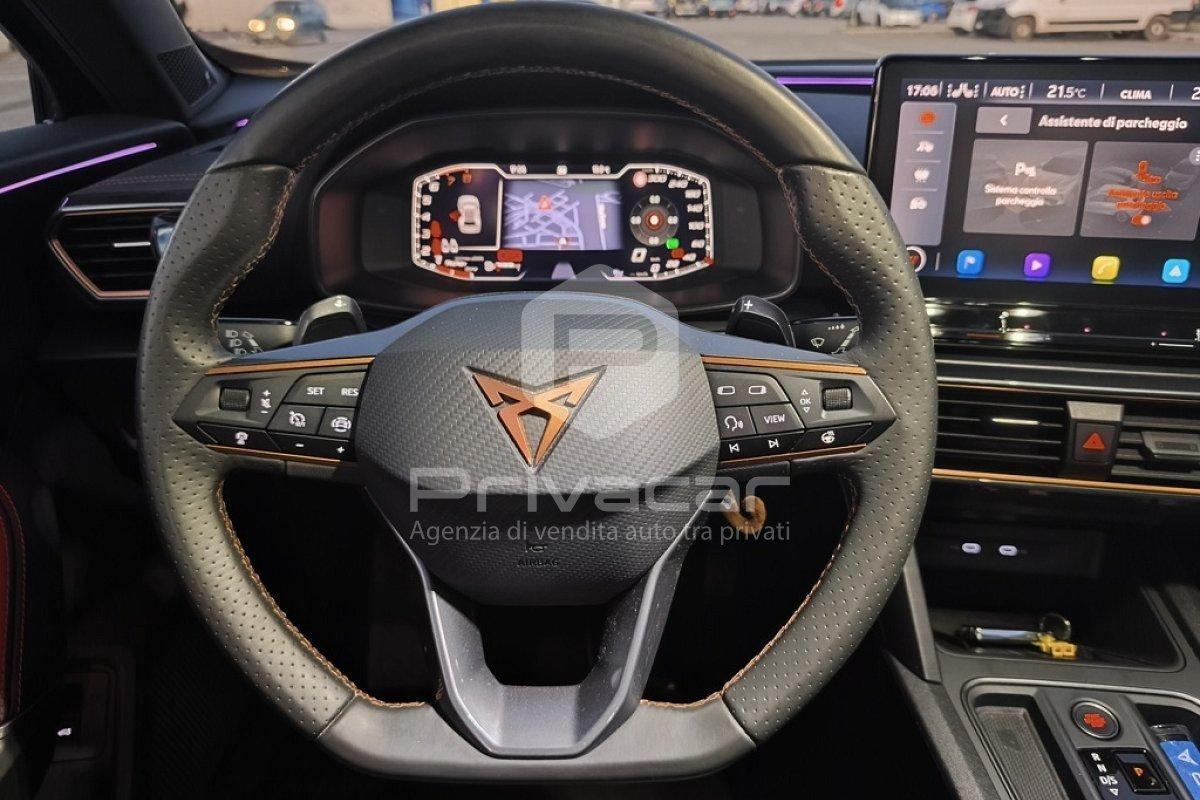 CUPRA Formentor 1.5 TSI DSG