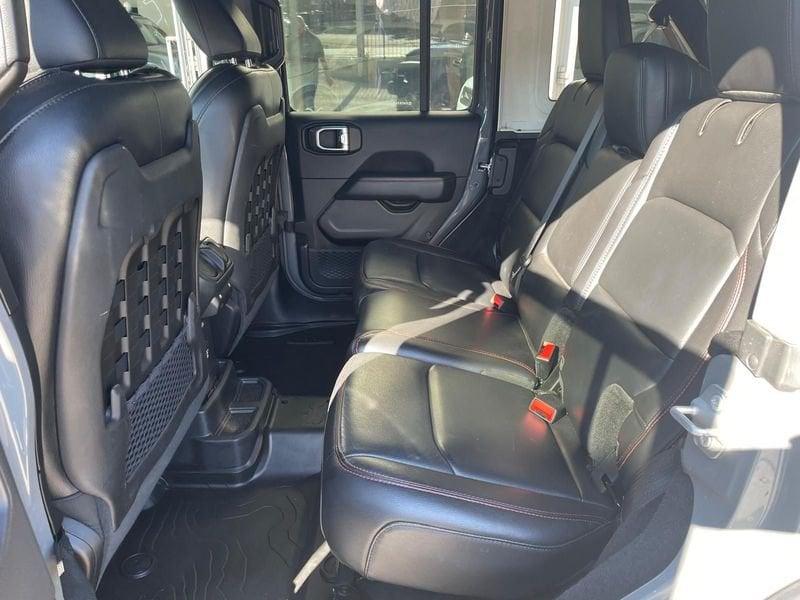 Jeep Wrangler Wrangler Unlimited 2.2 Mjt II Rubicon
