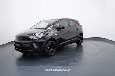 OPEL Crossland 1.2 Turbo 12v 110cv S&S GS Line