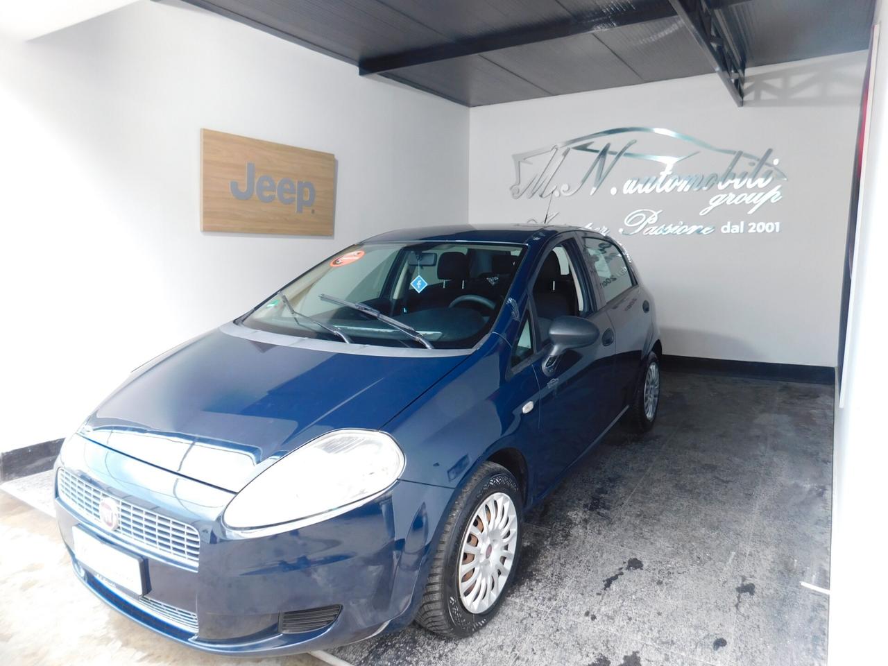Fiat Grande Punto 1.4 5 porte Actual