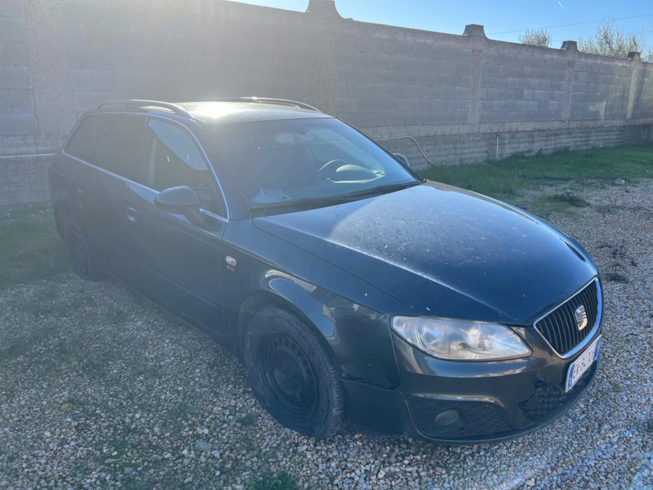 Seat Exeo ST 2.0 TDI 143CV CR Style