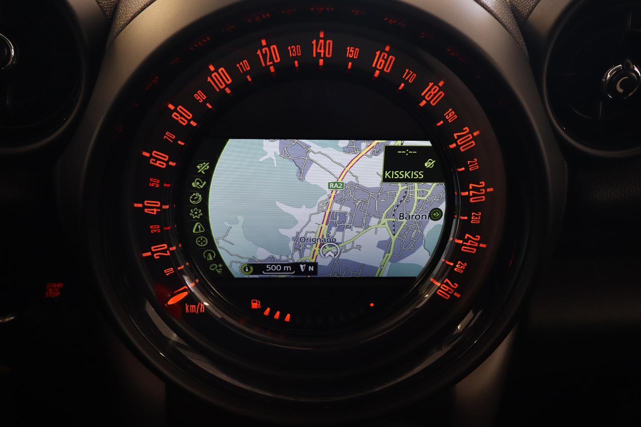 MINI COUNTRYMAN 2.0 COOPER D - AUTOMATICA