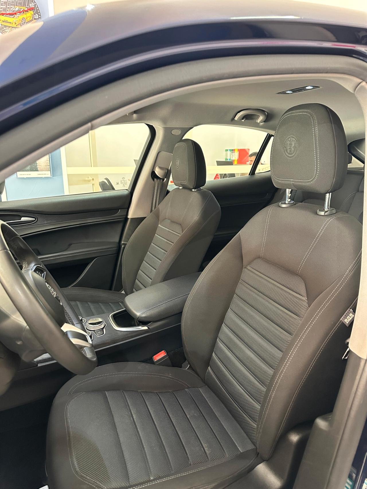 Alfa Romeo Stelvio 2.2 Turbodiesel 190 CV AT8 Q4 Ti