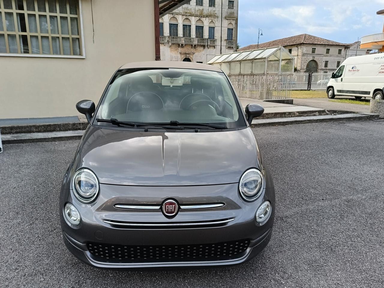 Fiat 500 C 1.2 Lounge