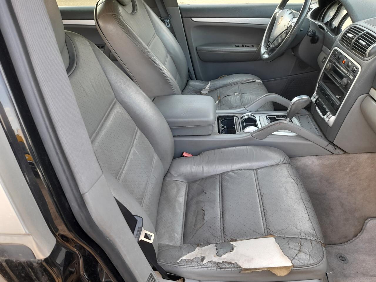 Porsche Cayenne 3.2 V6 cat