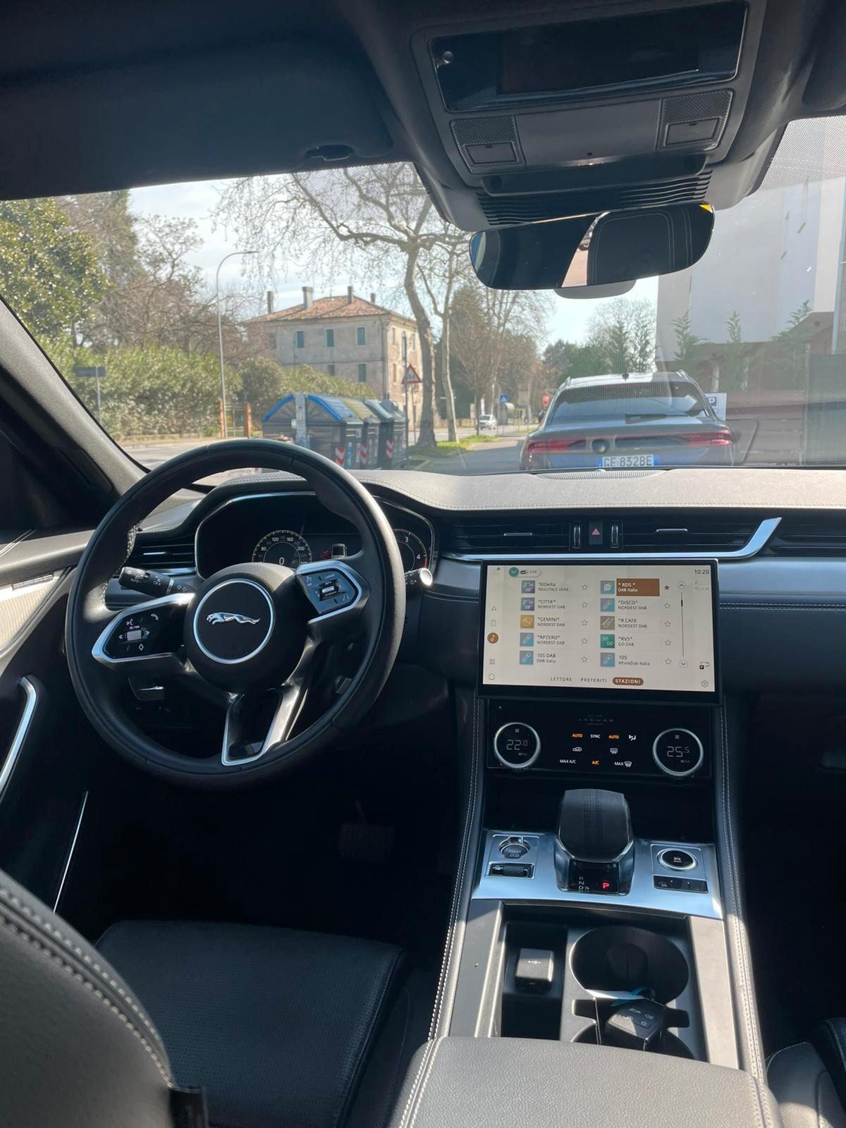 Jaguar F-Pace 2.0 D 163 CV AWD aut. R-Dynamic S N1 AUTOCARRO