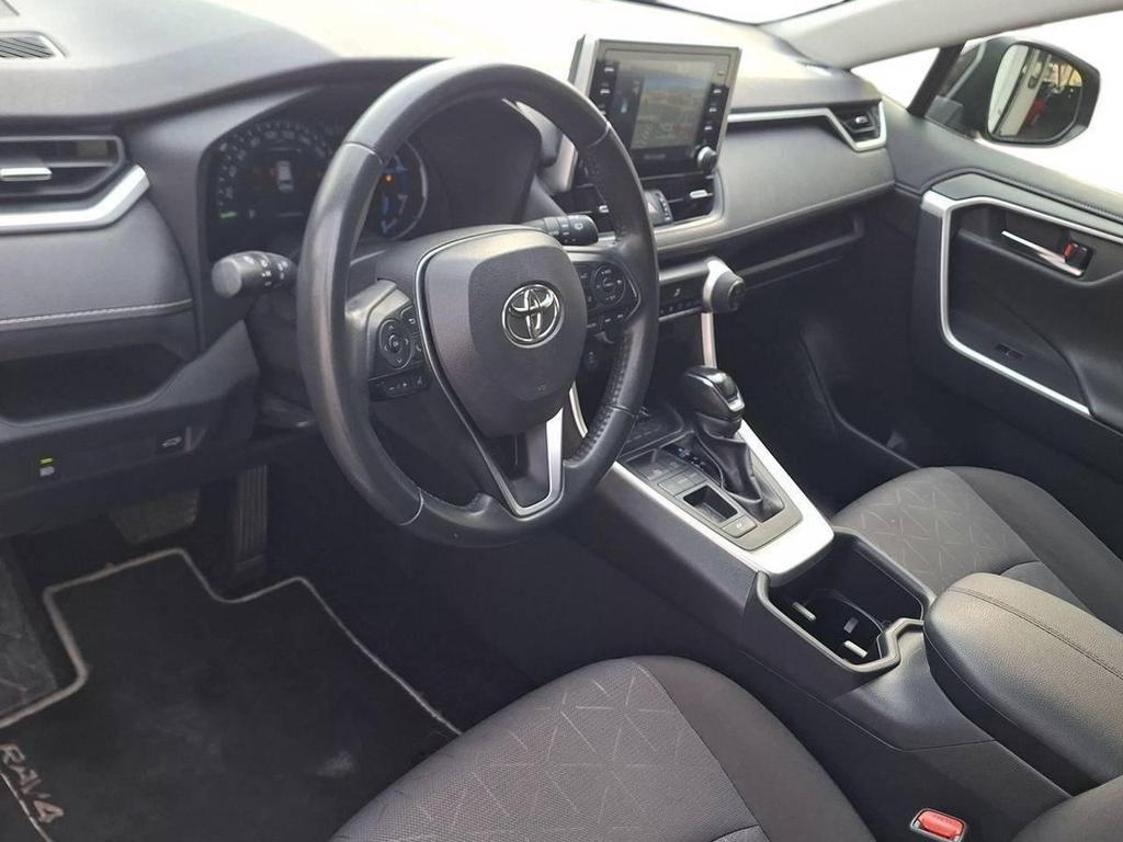 Toyota RAV4 2.5 VVT-iE Hybrid Dynamic 2WD E-CVT