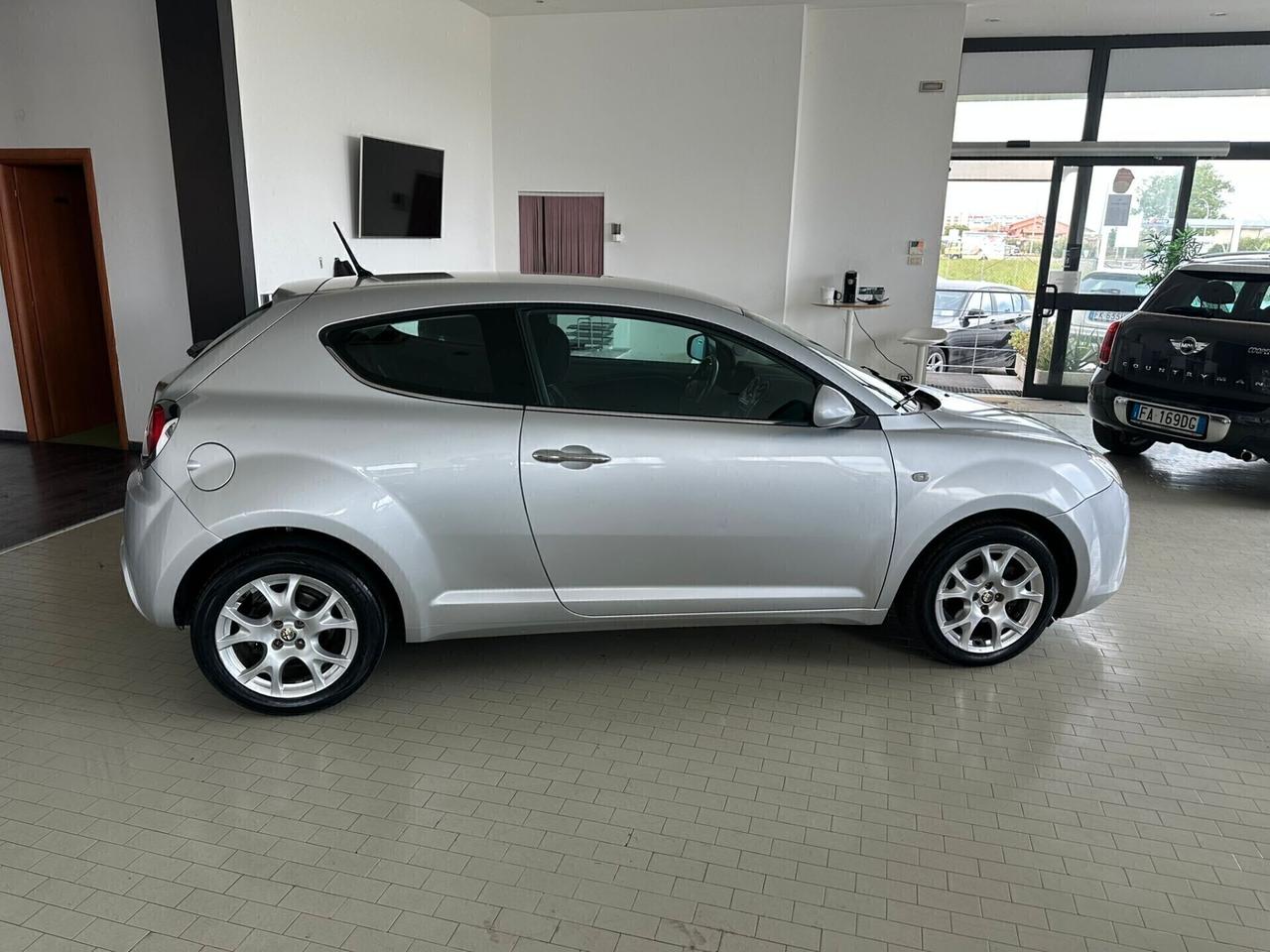 Alfa Romeo MiTo 1.3 JTDm 16V 90 CV Distinctive