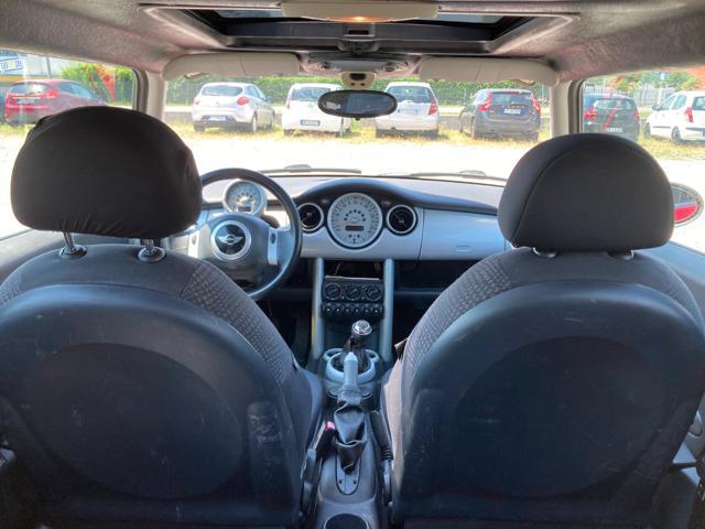 MINI Mini 1.6 16V Cooper