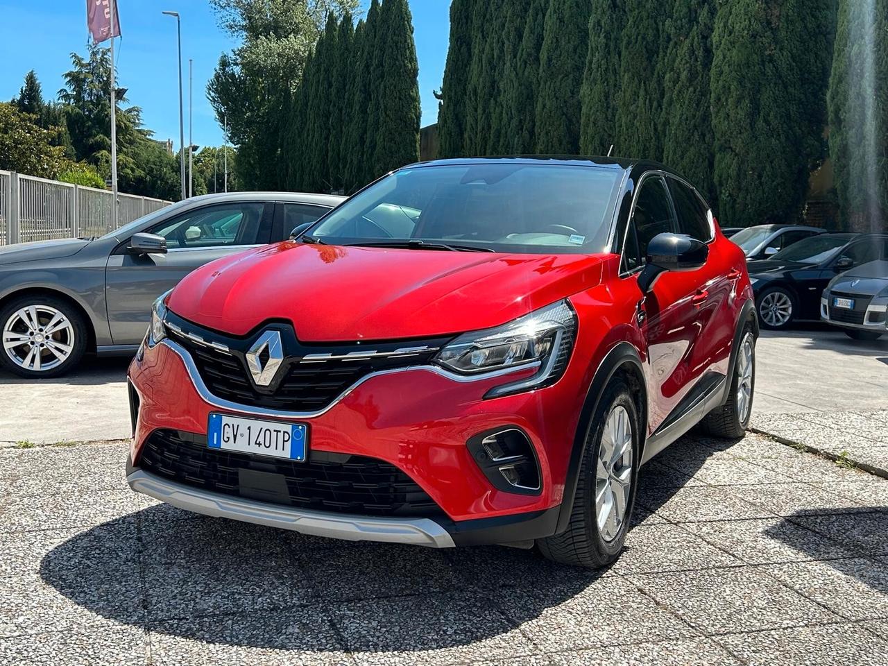 Renault Captur Full Hybrid E-Tech 145 CV Initiale Paris