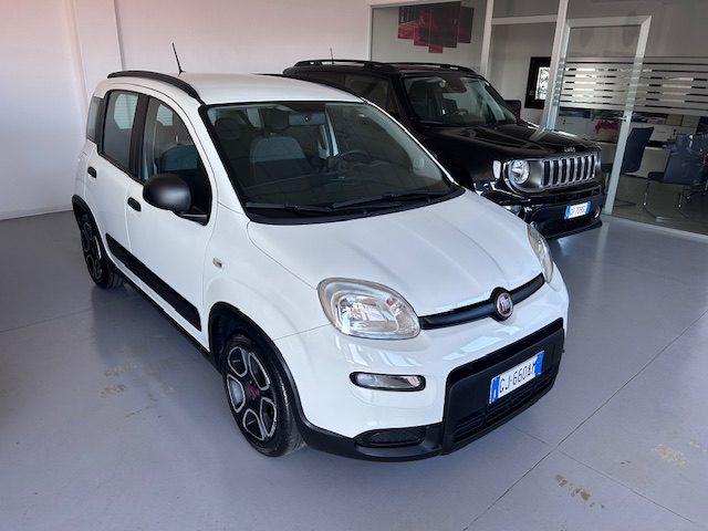FIAT Panda 1.0 FireFly S&S Hybrid City Life