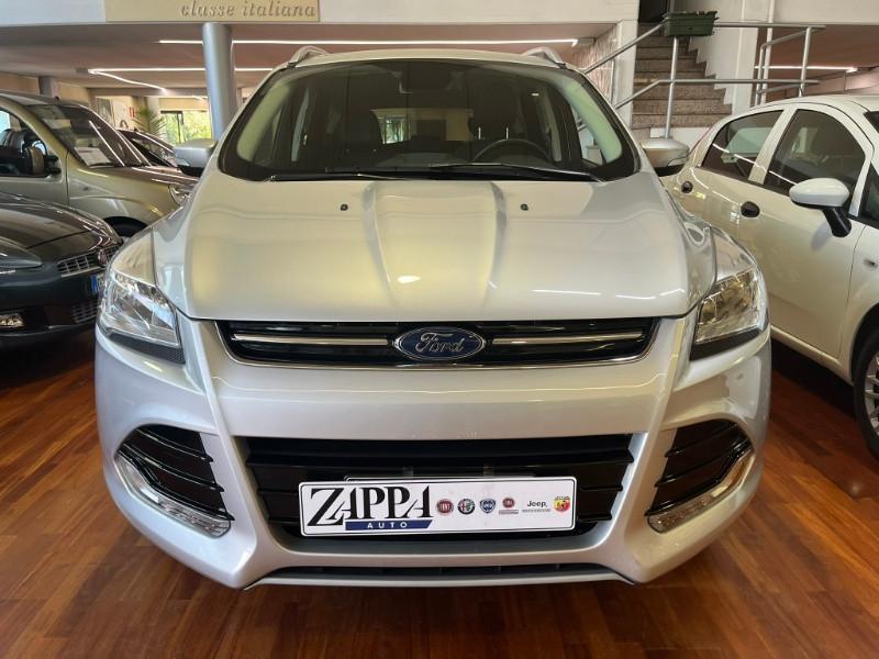 FORD Kuga 2.0 TDCI 120 CV S&S 2WD Titanium
