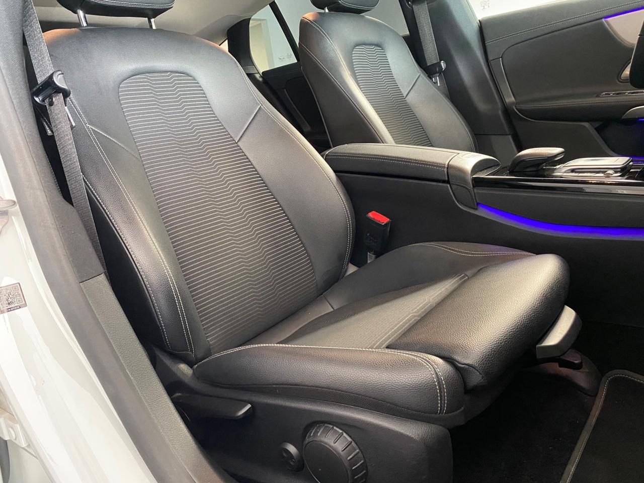 Mercedes CLA 200 d Automatic Shooting Brake Sport