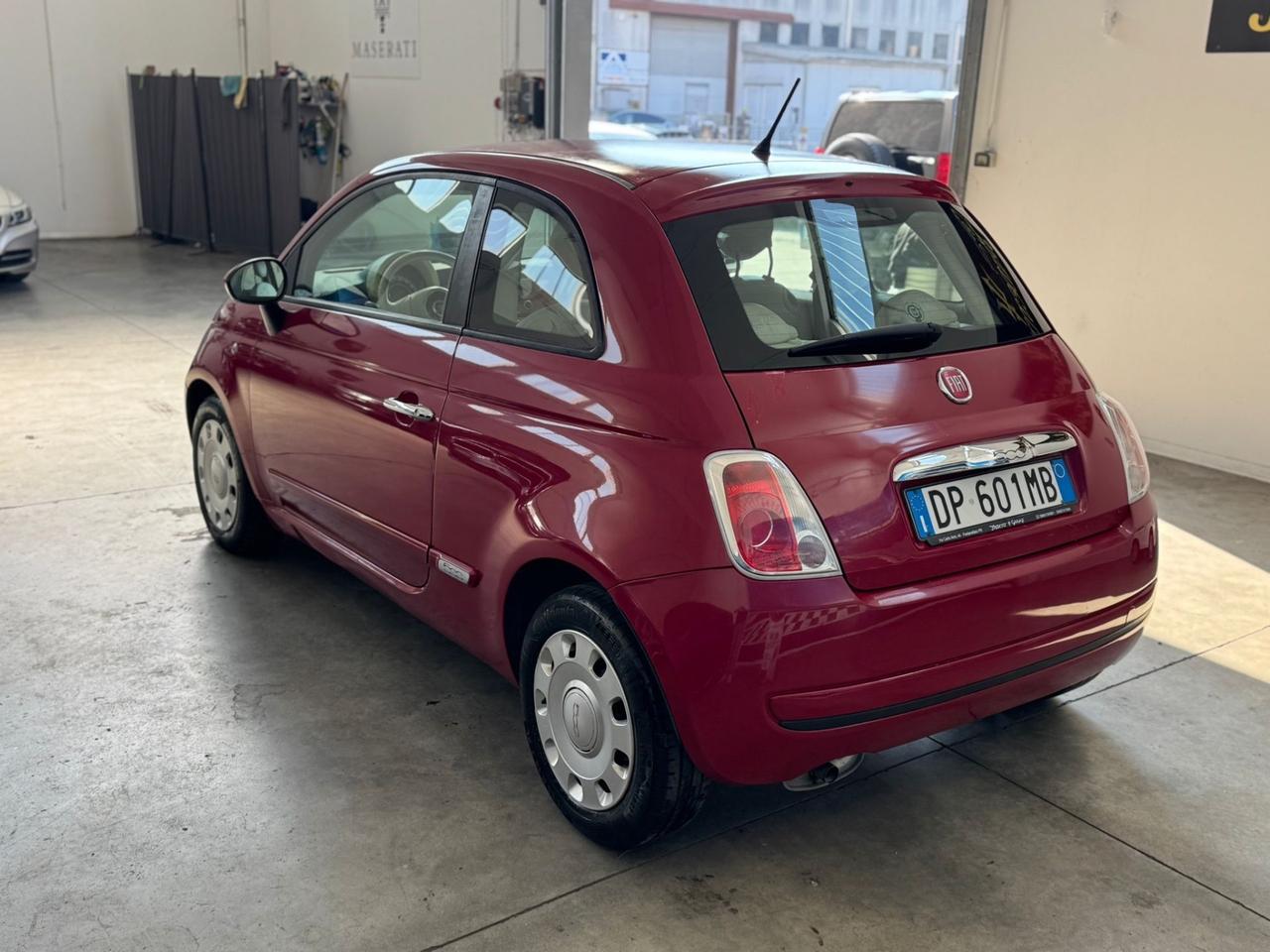 Fiat 500 1.2 OK NEOPATENTATI