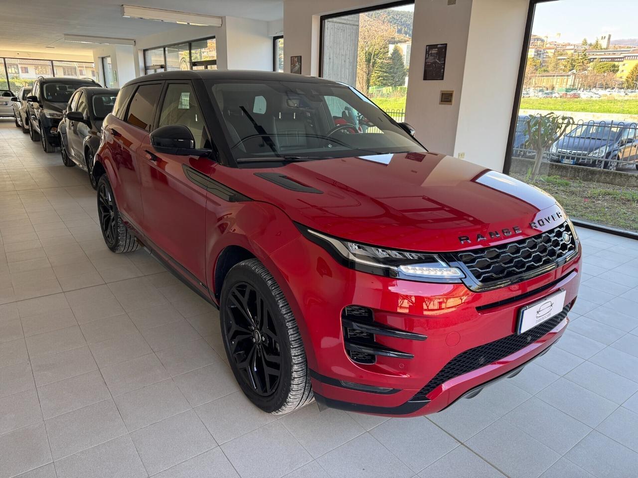 Land Rover Range Rover Evoque Range Rover Evoque 2