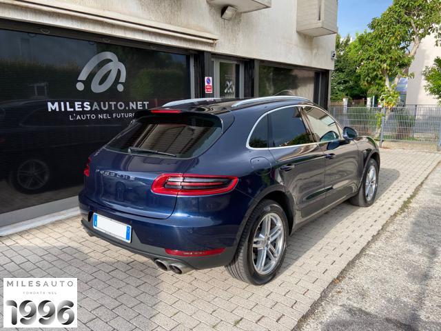 PORSCHE Macan 3.0 S Diesel