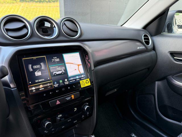 SUZUKI Vitara 1.4 Hybrid Aut. 4WD BiColor Comfort Camera DAB+