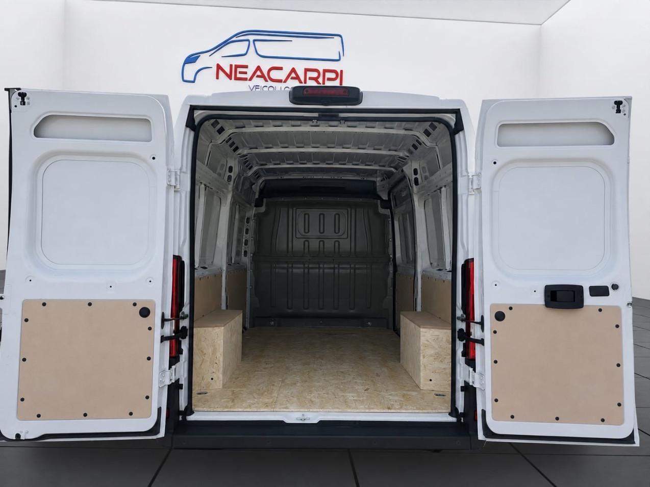 Fiat Ducato PEUGEOUT BOXER)2.2 BHDi 140C-CRUISE(PM-TM-L2H2)SENSORI-TELECAMERA