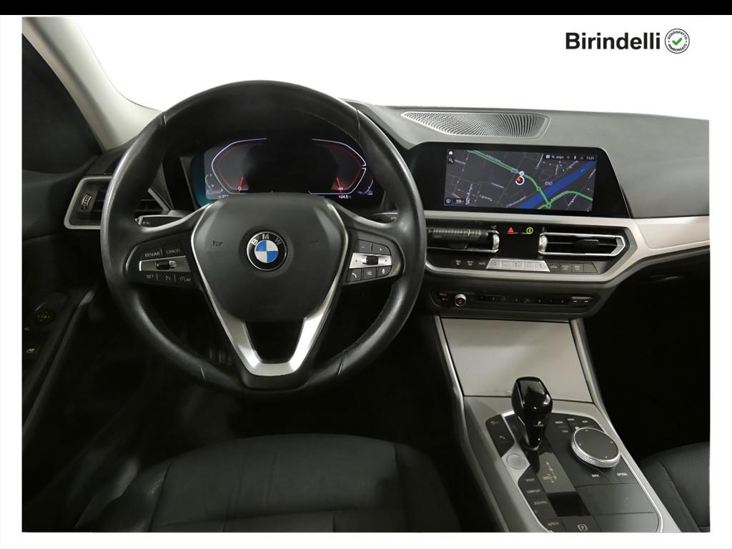 BMW Serie3(G20/21/80/81 - 316d 48V Business Advantage