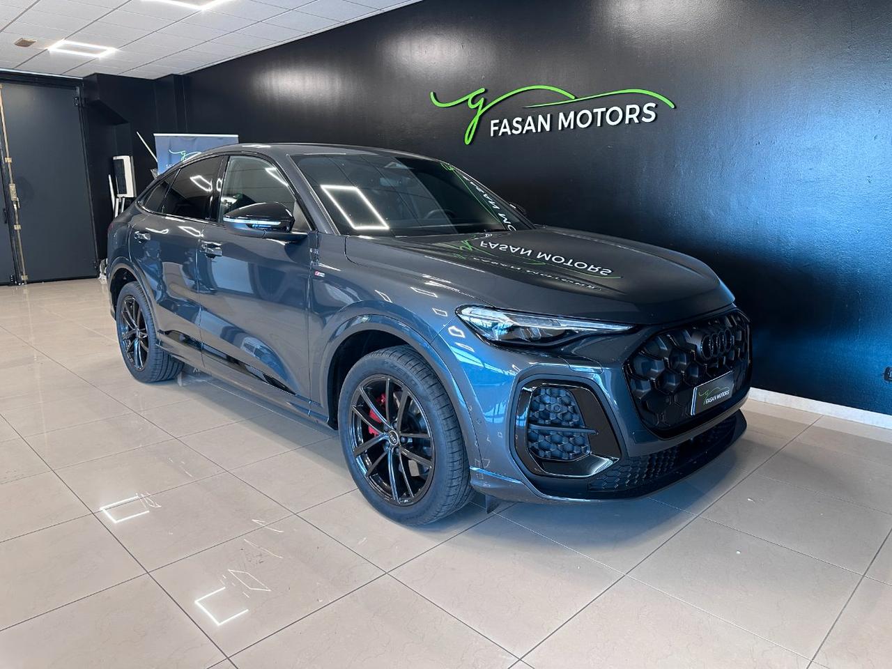 Audi Q5 Sportback 2.0 tdi mhev+ S line edition quattro 204cv s-tronic