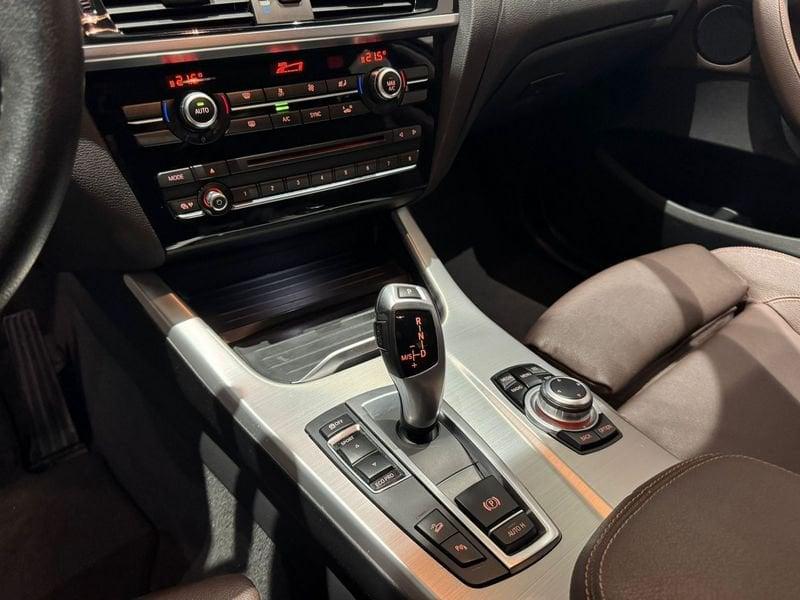 BMW X4 X4 xDrive20d xLine - IVA Esposta