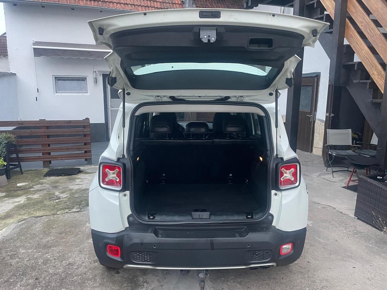 Jeep Renegade 1.4 MultiAir Limited