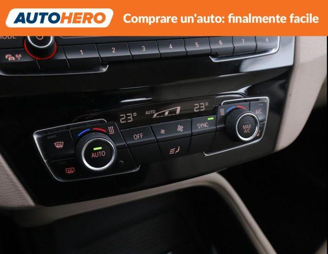BMW X1 sDrive16d Advantage