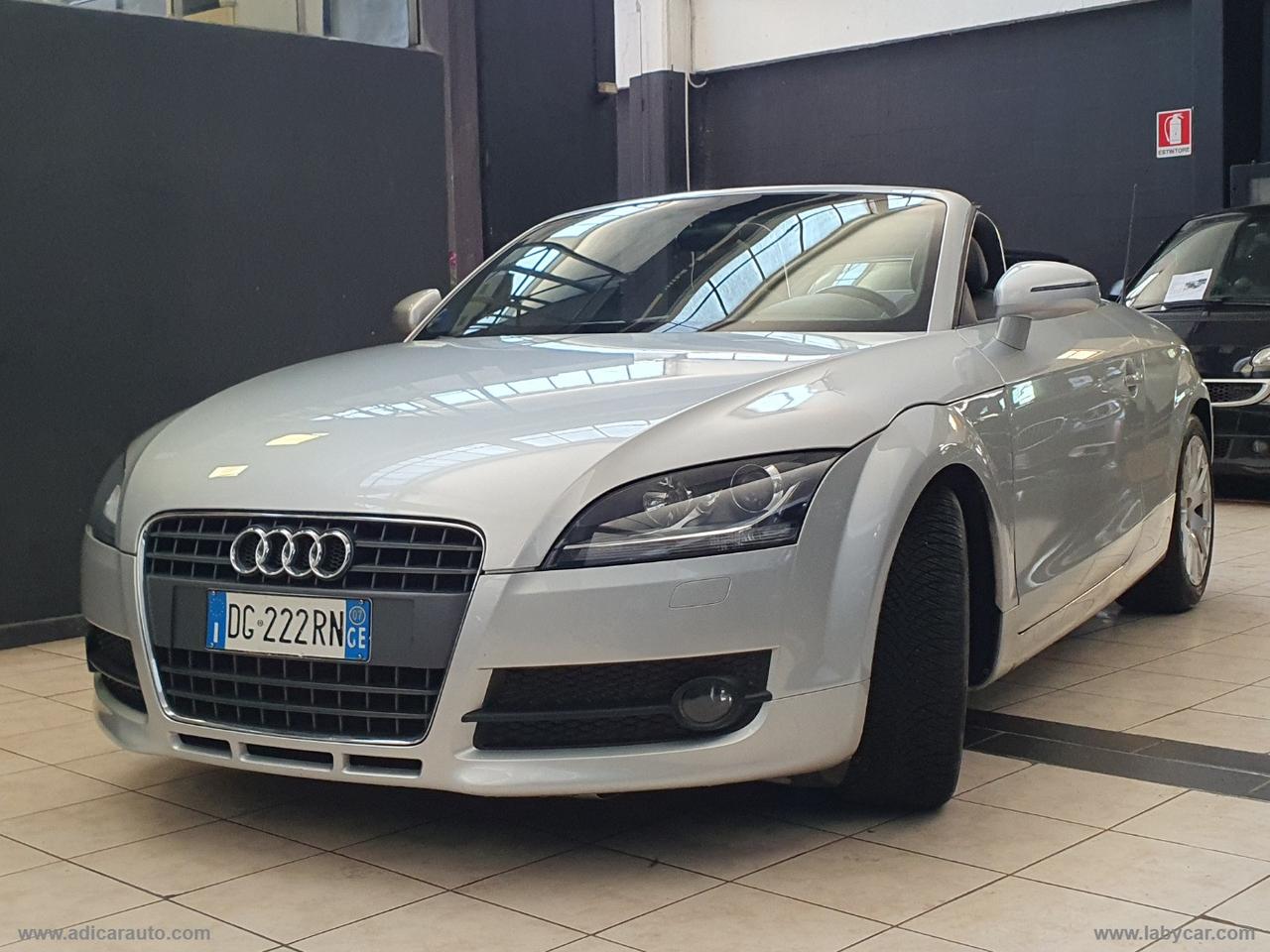 AUDI TT Roadster 2.0 TFSI