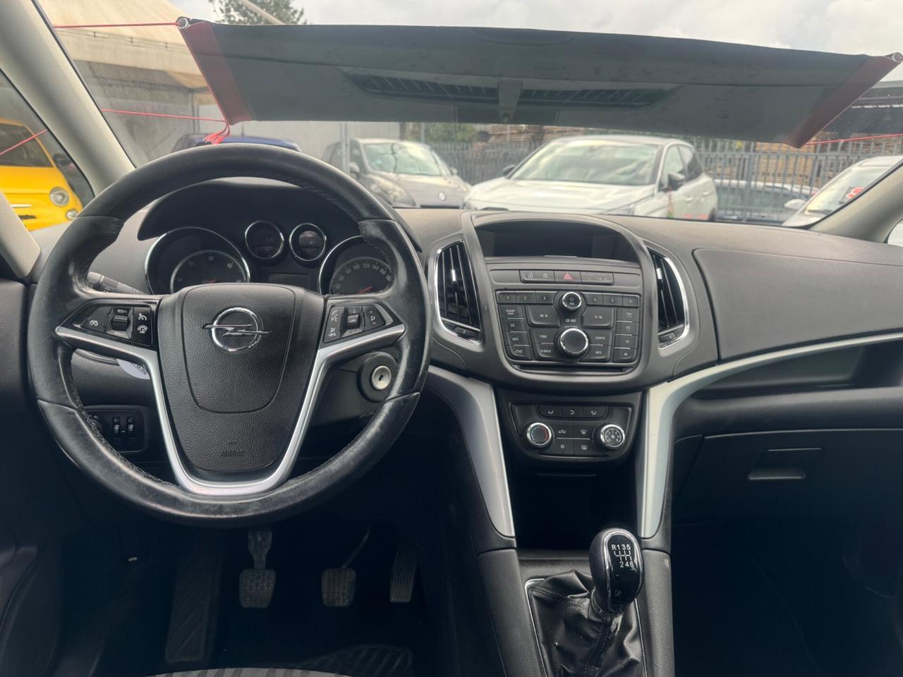 Opel Zafira Tourer 2.0 CDTi 130CV Cosmo